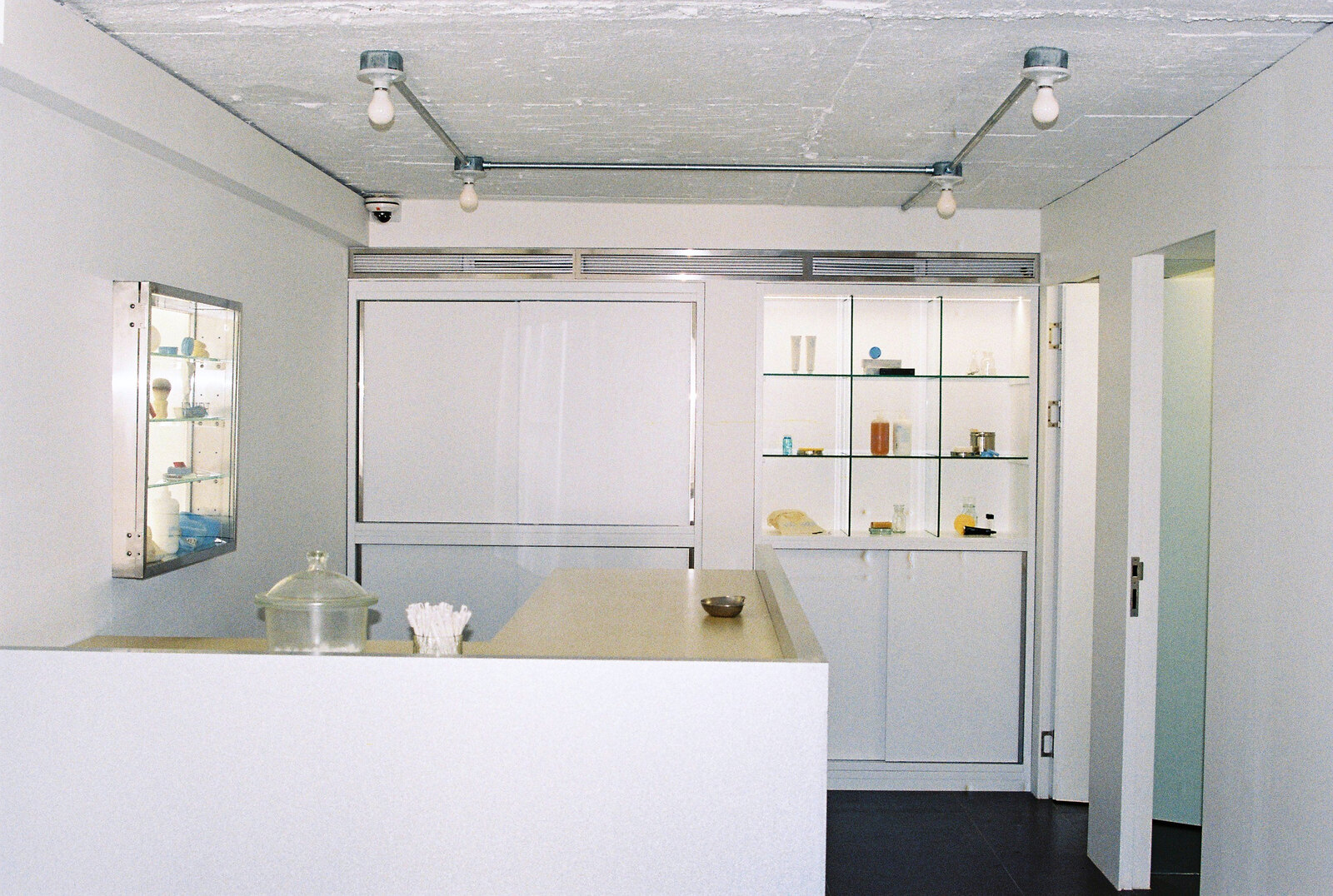 VENUMENT Seoul flagship interior